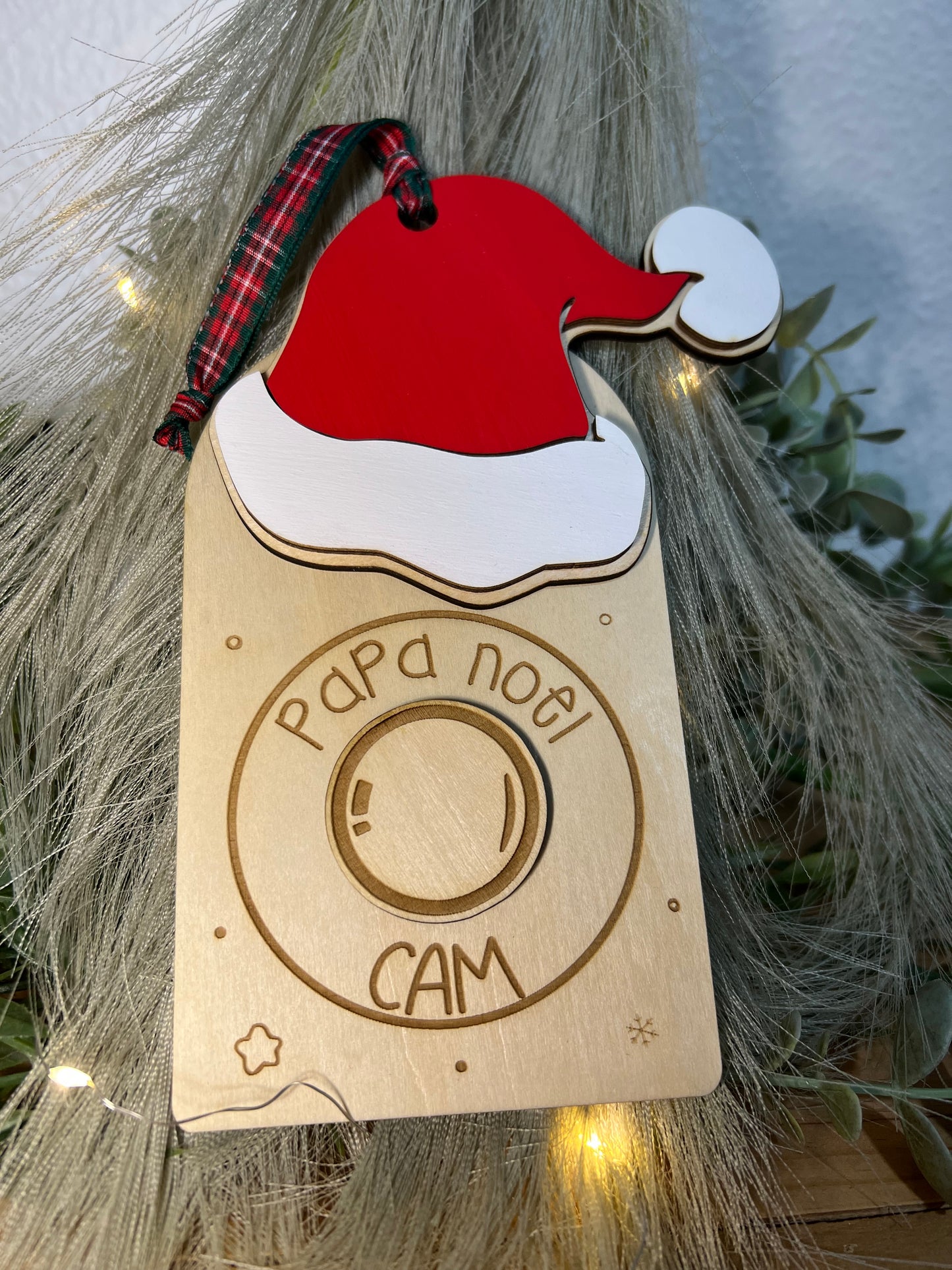 Cámara de Papá Noel