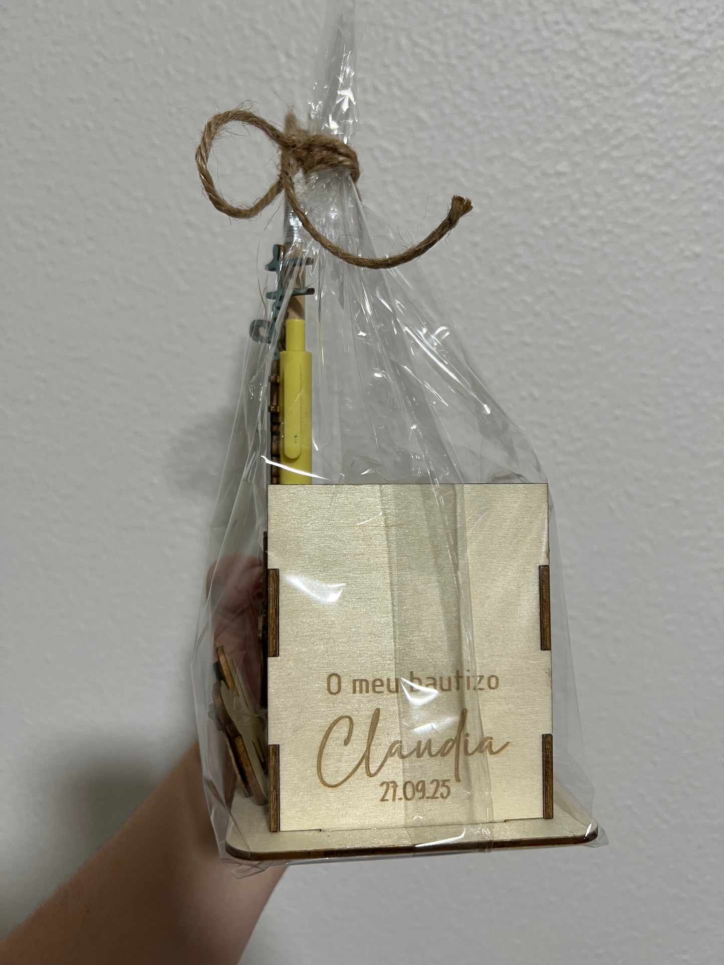 Pack lapicero, lapiz, boli, llavero